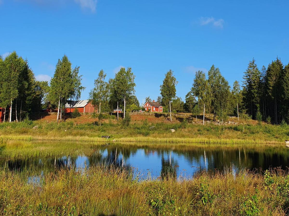 Fjaettramala Apartment Fagereke Bagian luar foto