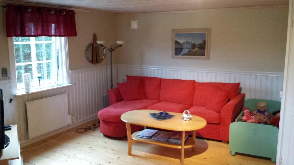Fjaettramala Apartment Fagereke Ruang foto