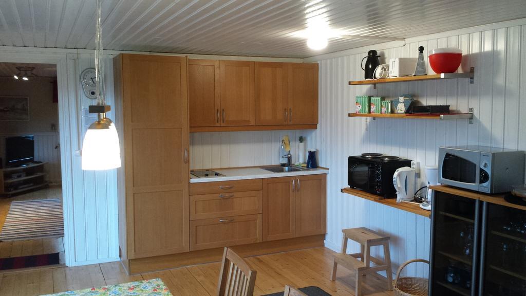Fjaettramala Apartment Fagereke Ruang foto